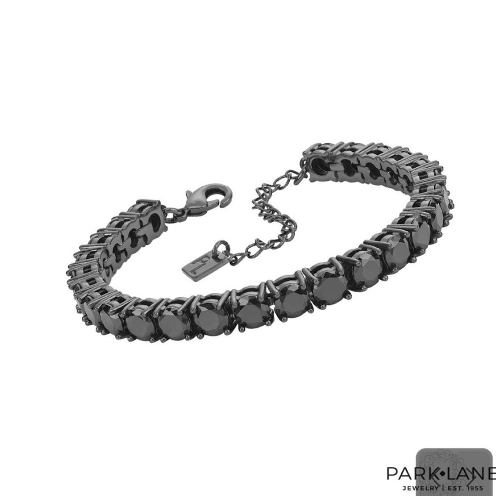 Park Lane “Jet” Mini Impression Bracelet! Color Crush Edit!! BNIB!!!